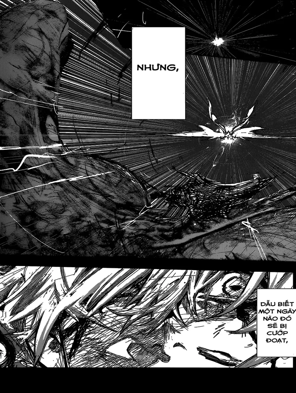 Truyện Tranh Ngạ Quỷ Tokyo - Tokyo Ghoul: Re trang 2