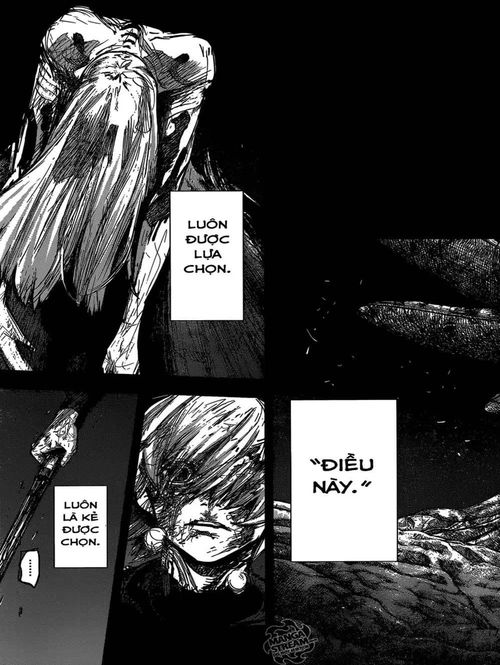 Truyện Tranh Ngạ Quỷ Tokyo - Tokyo Ghoul: Re trang 2