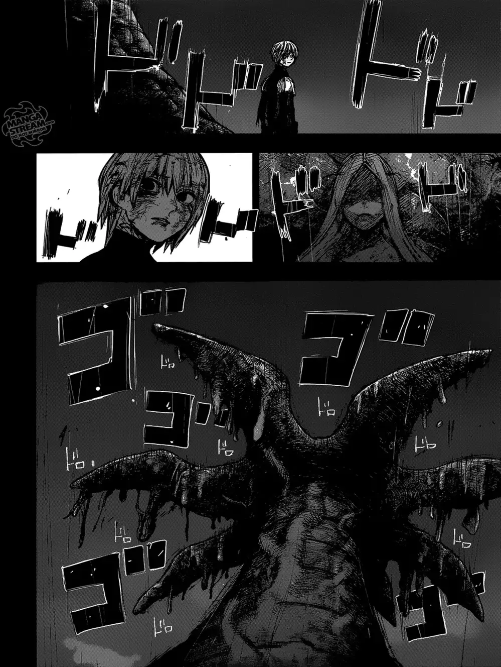 Truyện Tranh Ngạ Quỷ Tokyo - Tokyo Ghoul: Re trang 2