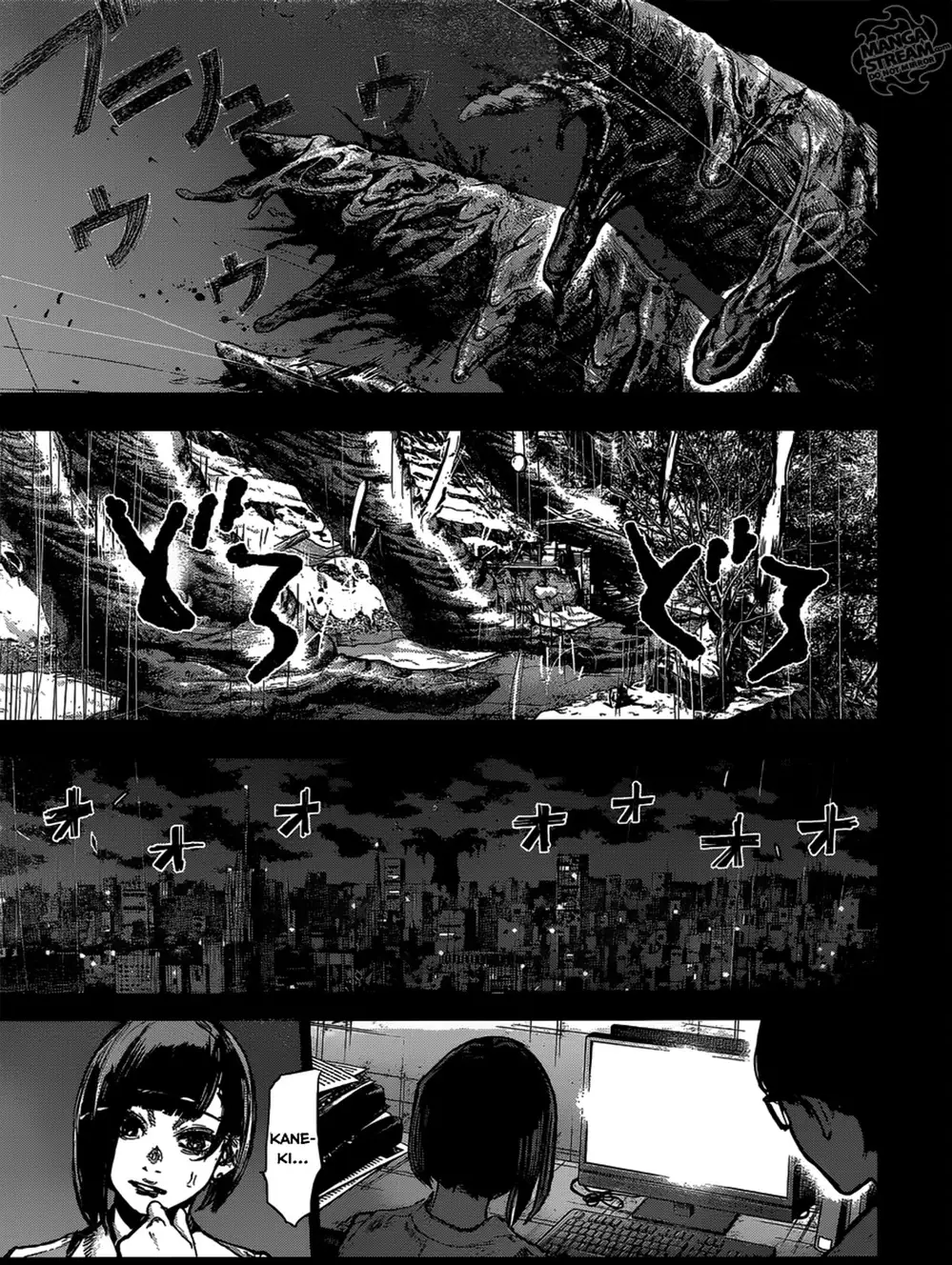 Truyện Tranh Ngạ Quỷ Tokyo - Tokyo Ghoul: Re trang 2