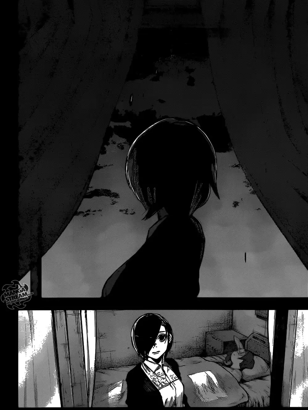 Truyện Tranh Ngạ Quỷ Tokyo - Tokyo Ghoul: Re trang 2