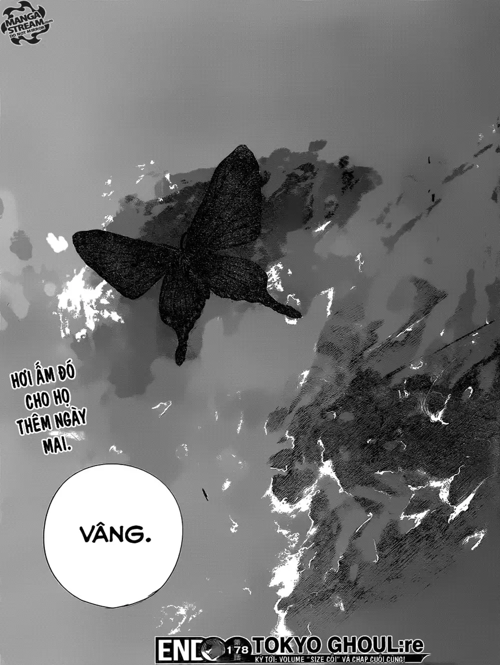 Truyện Tranh Ngạ Quỷ Tokyo - Tokyo Ghoul: Re trang 2