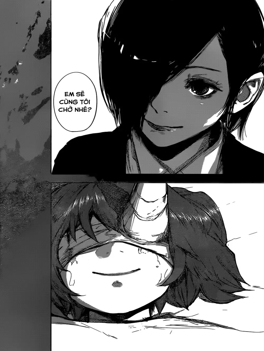 Truyện Tranh Ngạ Quỷ Tokyo - Tokyo Ghoul: Re trang 2