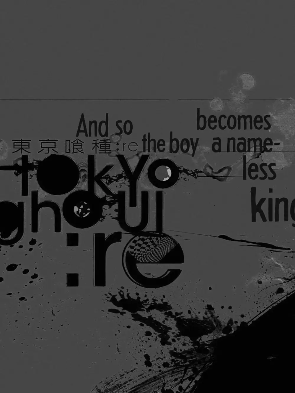 Truyện Tranh Ngạ Quỷ Tokyo - Tokyo Ghoul: Re trang 2