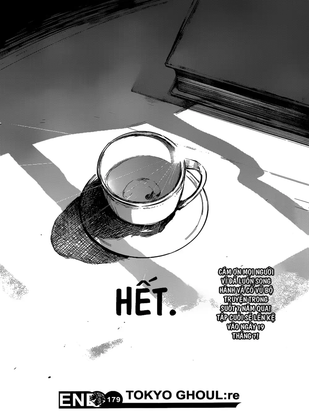 Truyện Tranh Ngạ Quỷ Tokyo - Tokyo Ghoul: Re trang 2