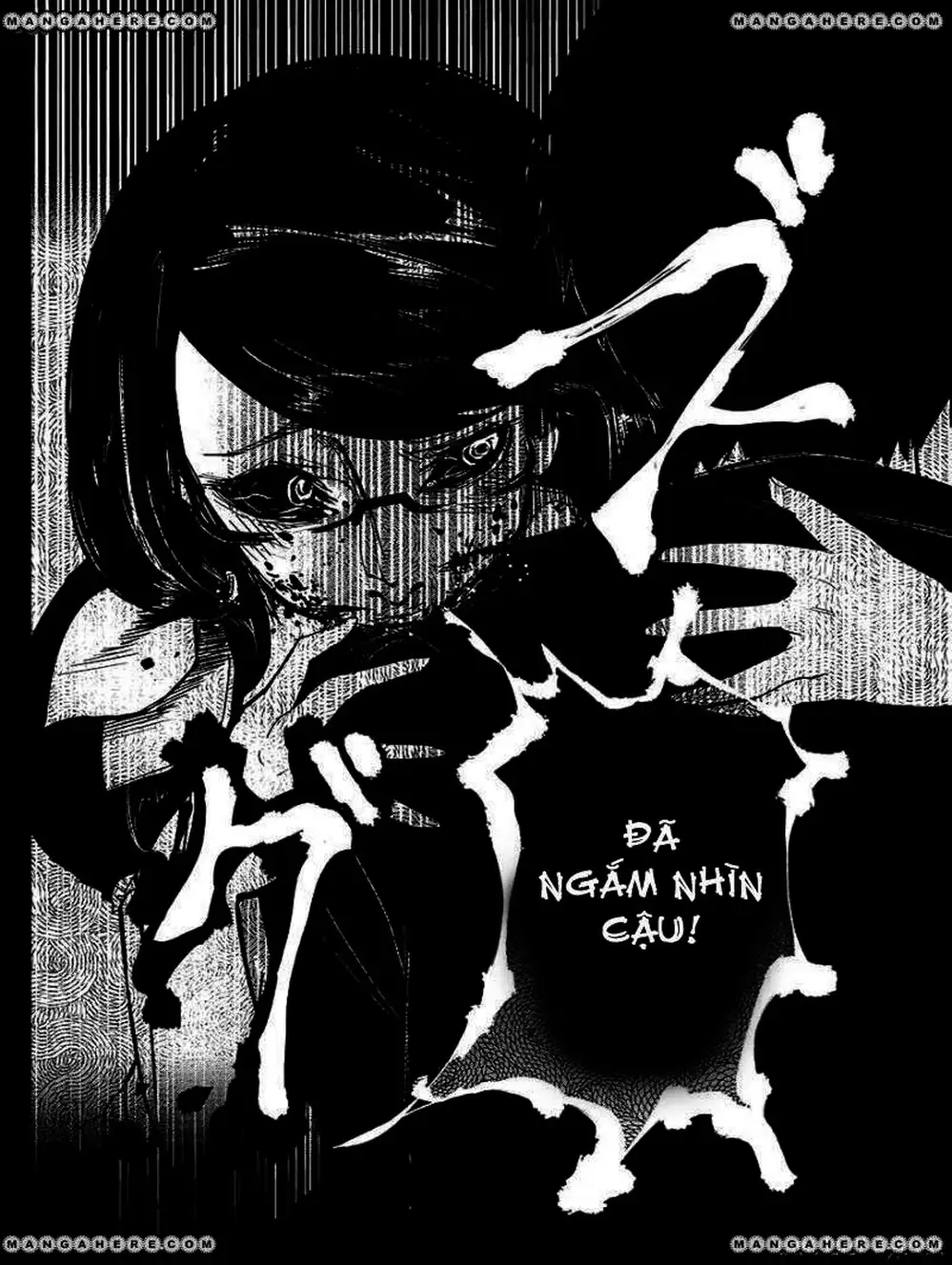 Truyện Tranh Ngạ Quỷ Tokyo - Tokyo Ghoul trang 2