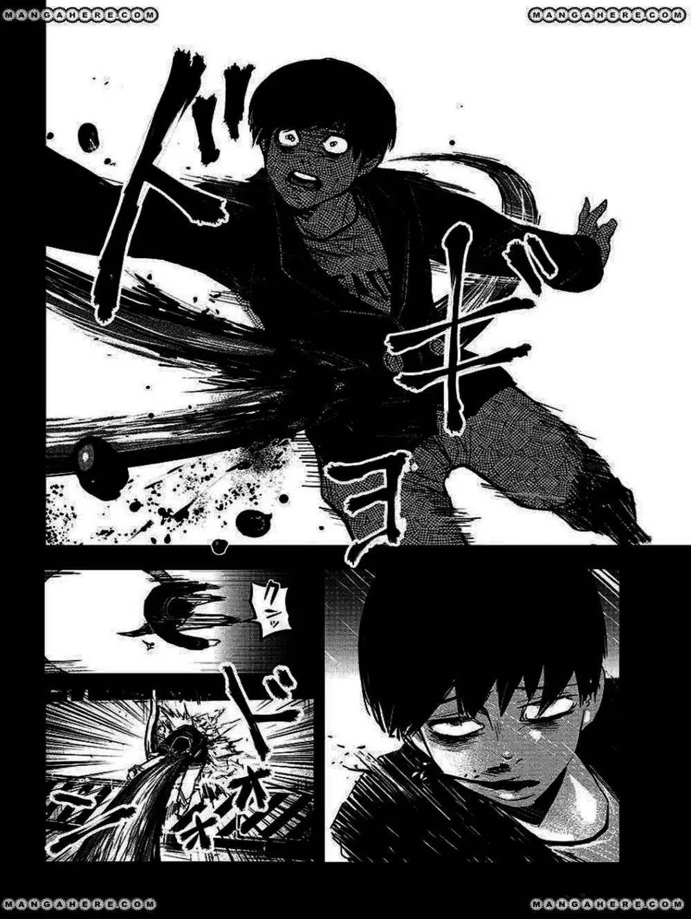 Truyện Tranh Ngạ Quỷ Tokyo - Tokyo Ghoul trang 2