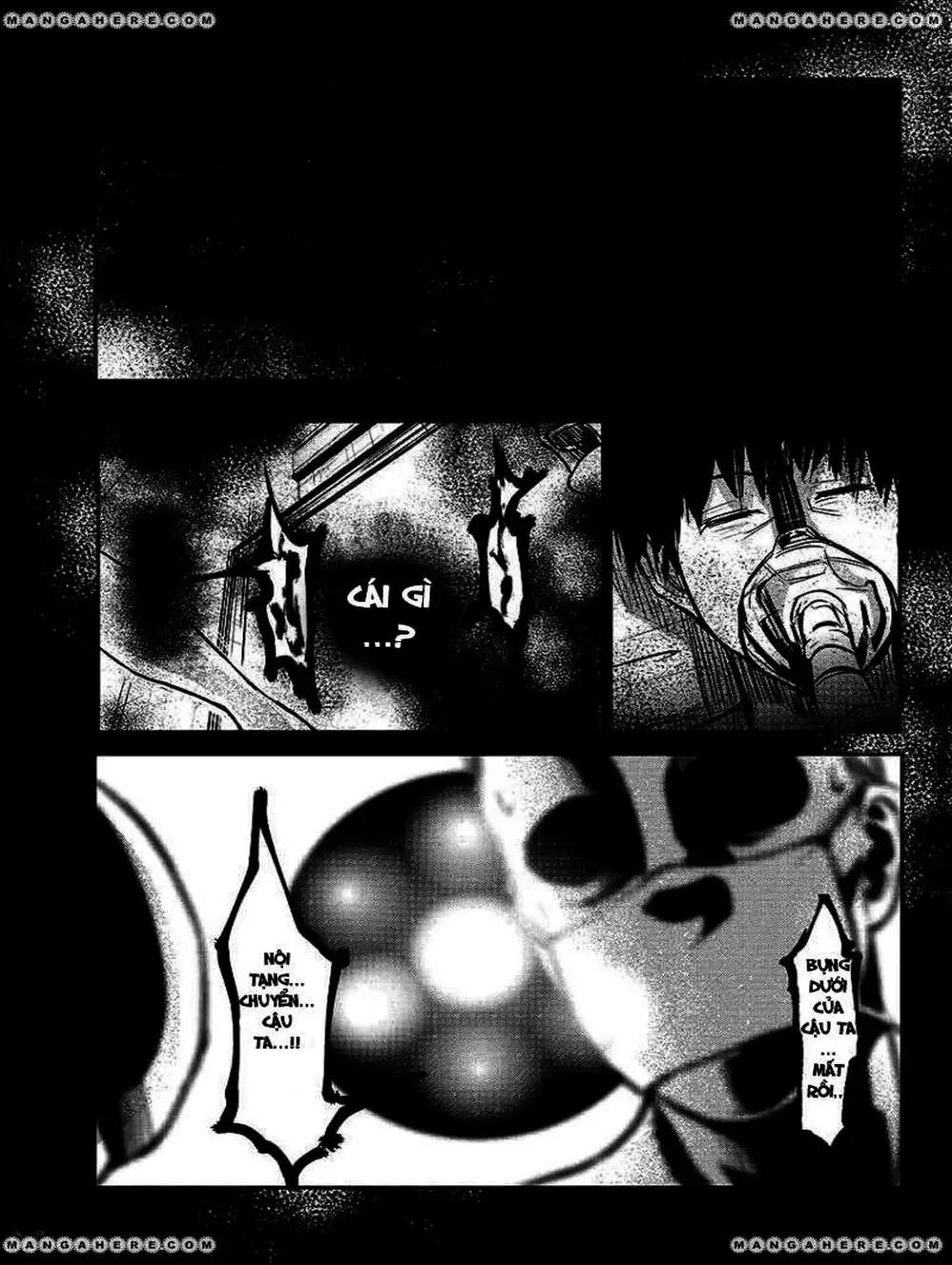 Truyện Tranh Ngạ Quỷ Tokyo - Tokyo Ghoul trang 2