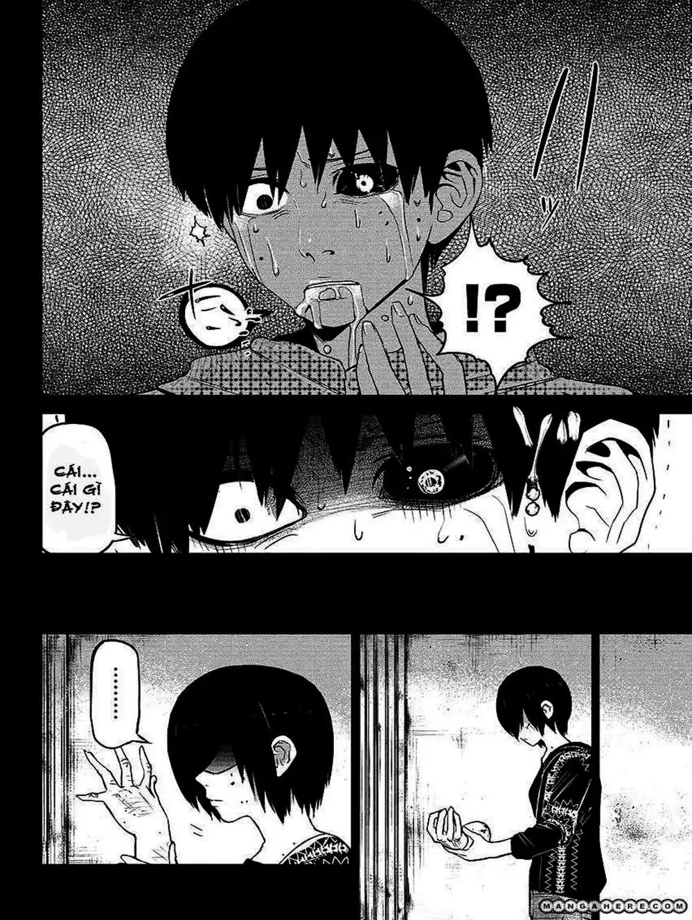 Truyện Tranh Ngạ Quỷ Tokyo - Tokyo Ghoul trang 2