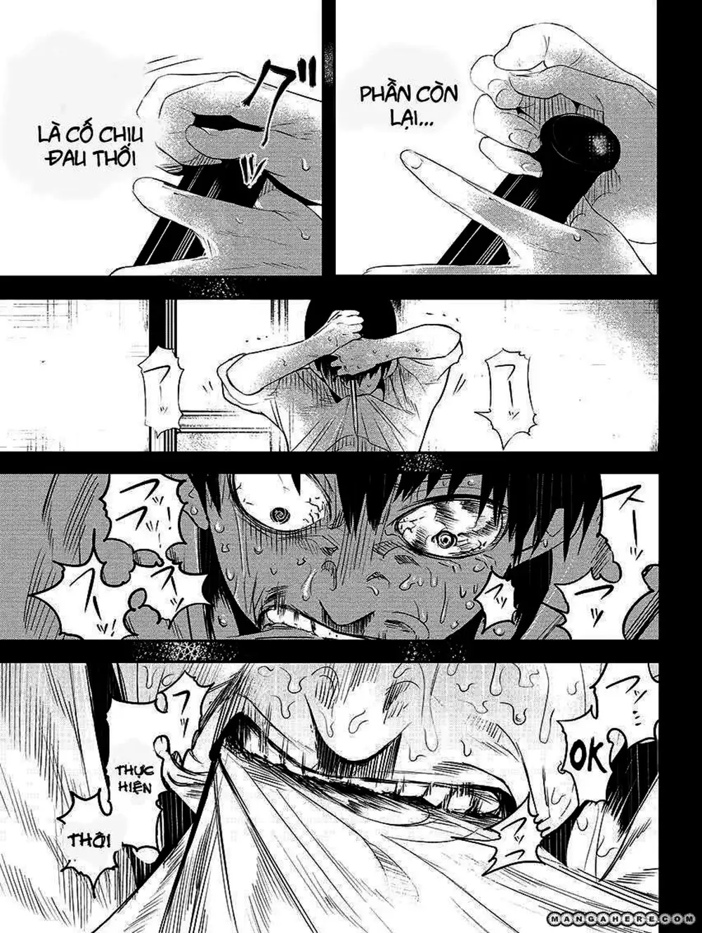 Truyện Tranh Ngạ Quỷ Tokyo - Tokyo Ghoul trang 2