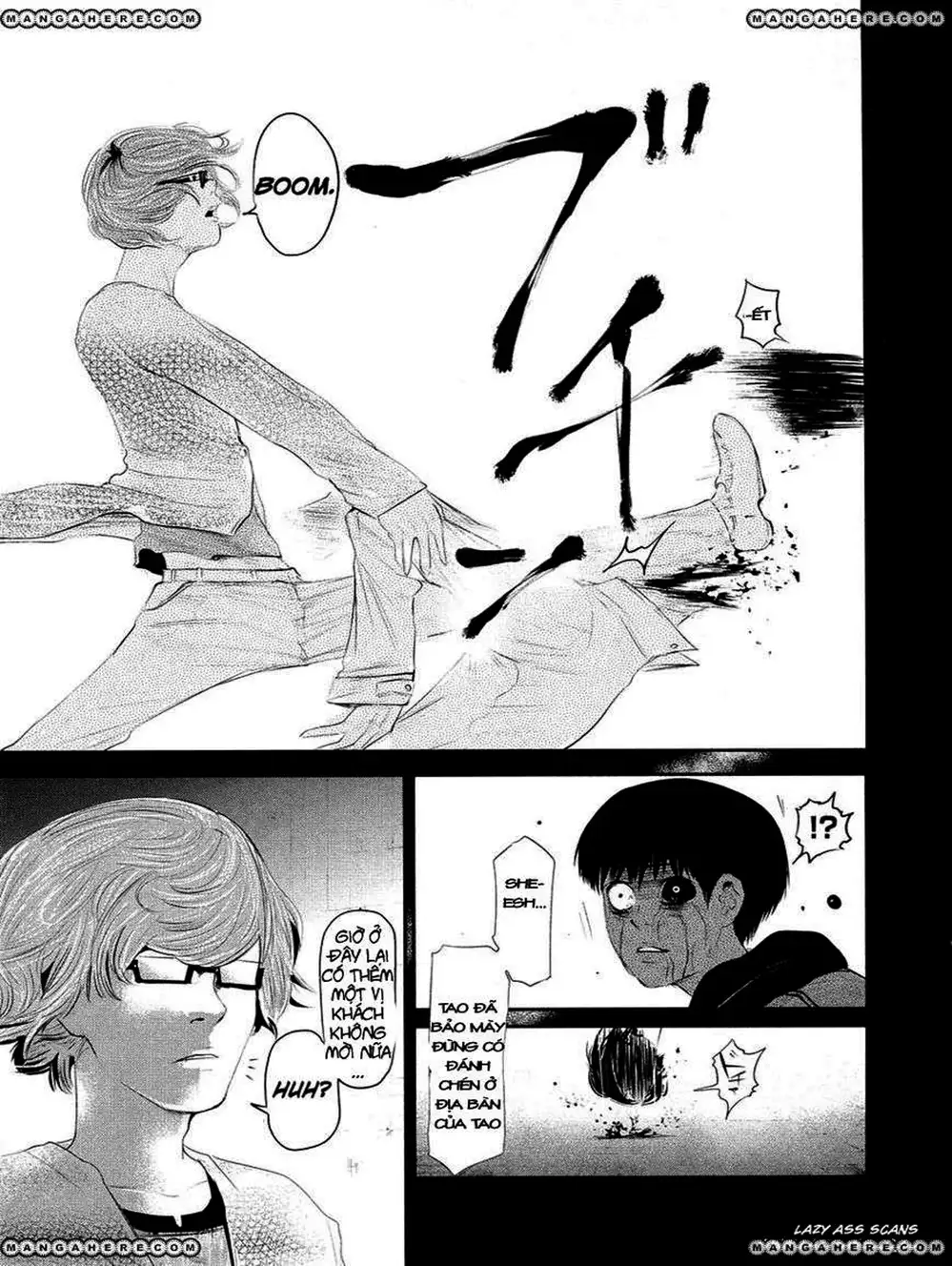 Truyện Tranh Ngạ Quỷ Tokyo - Tokyo Ghoul trang 2