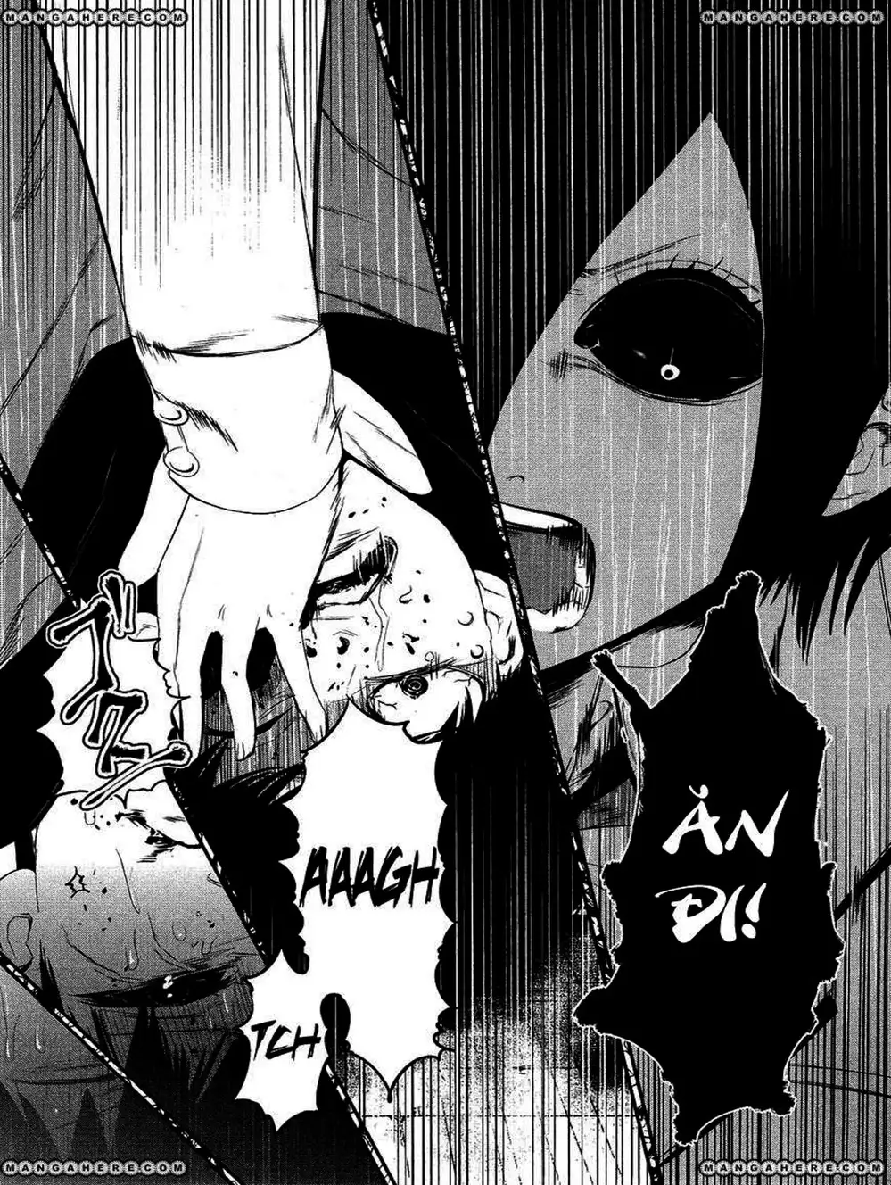 Truyện Tranh Ngạ Quỷ Tokyo - Tokyo Ghoul trang 2