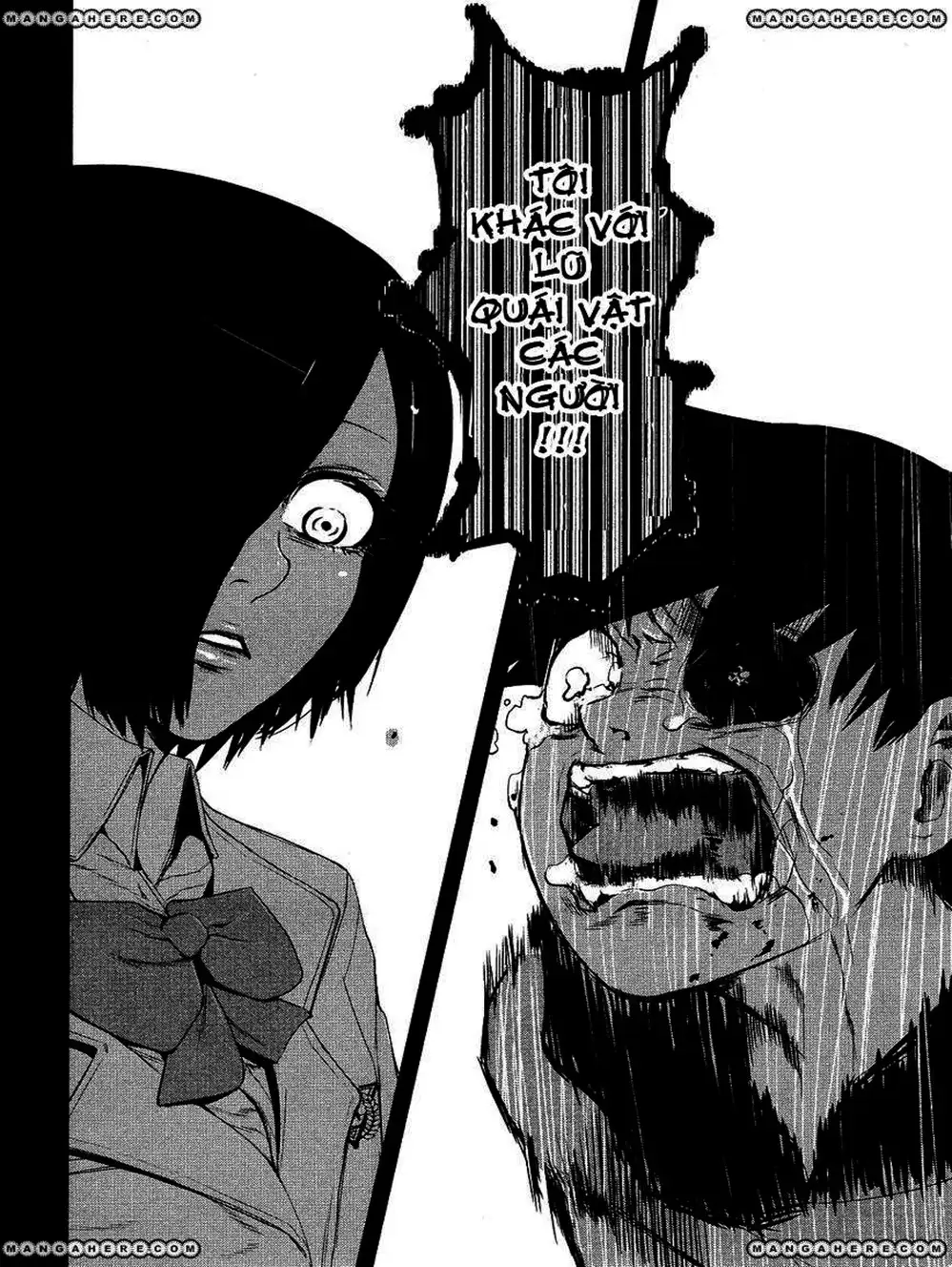 Truyện Tranh Ngạ Quỷ Tokyo - Tokyo Ghoul trang 2
