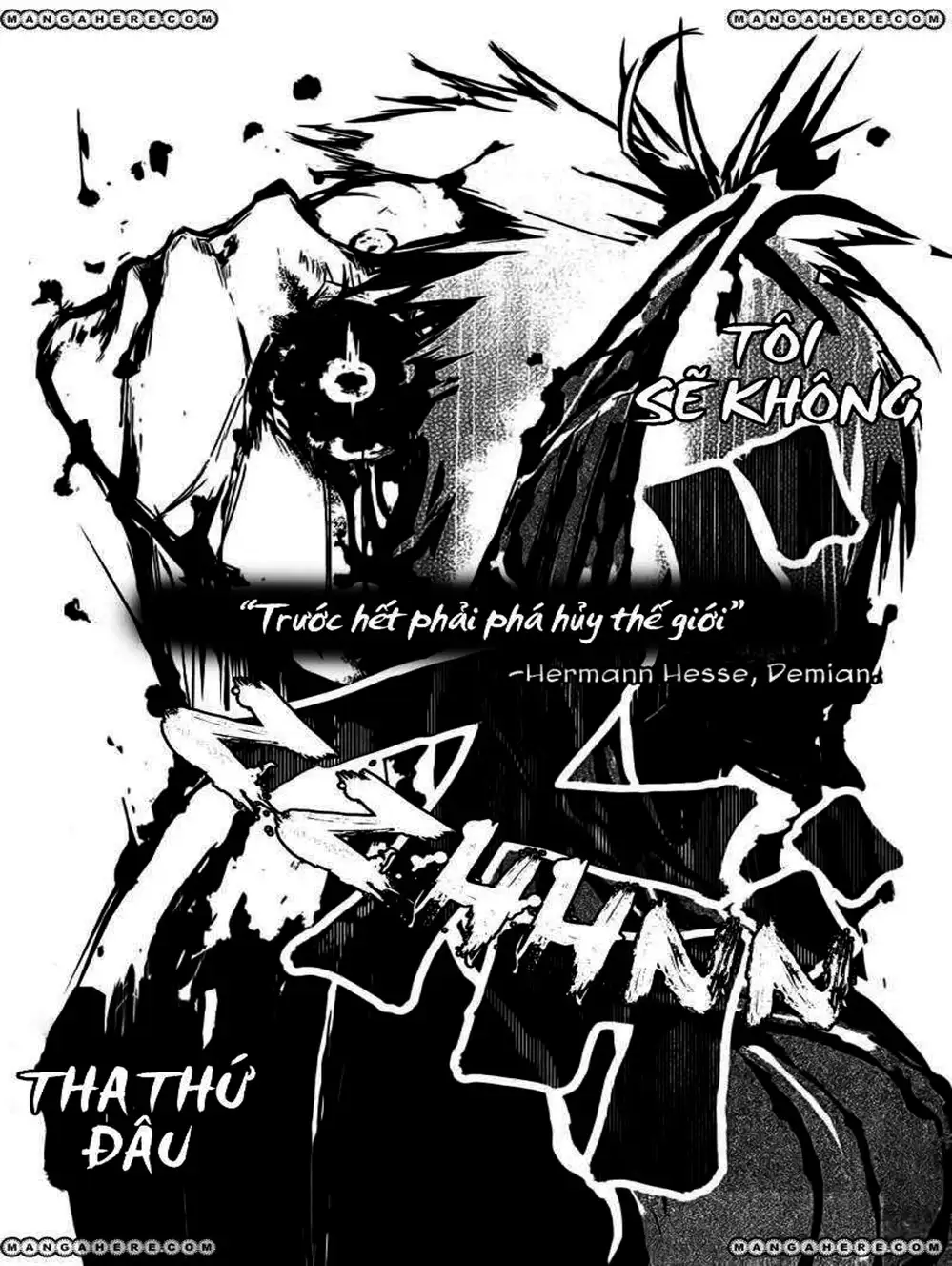 Truyện Tranh Ngạ Quỷ Tokyo - Tokyo Ghoul trang 2