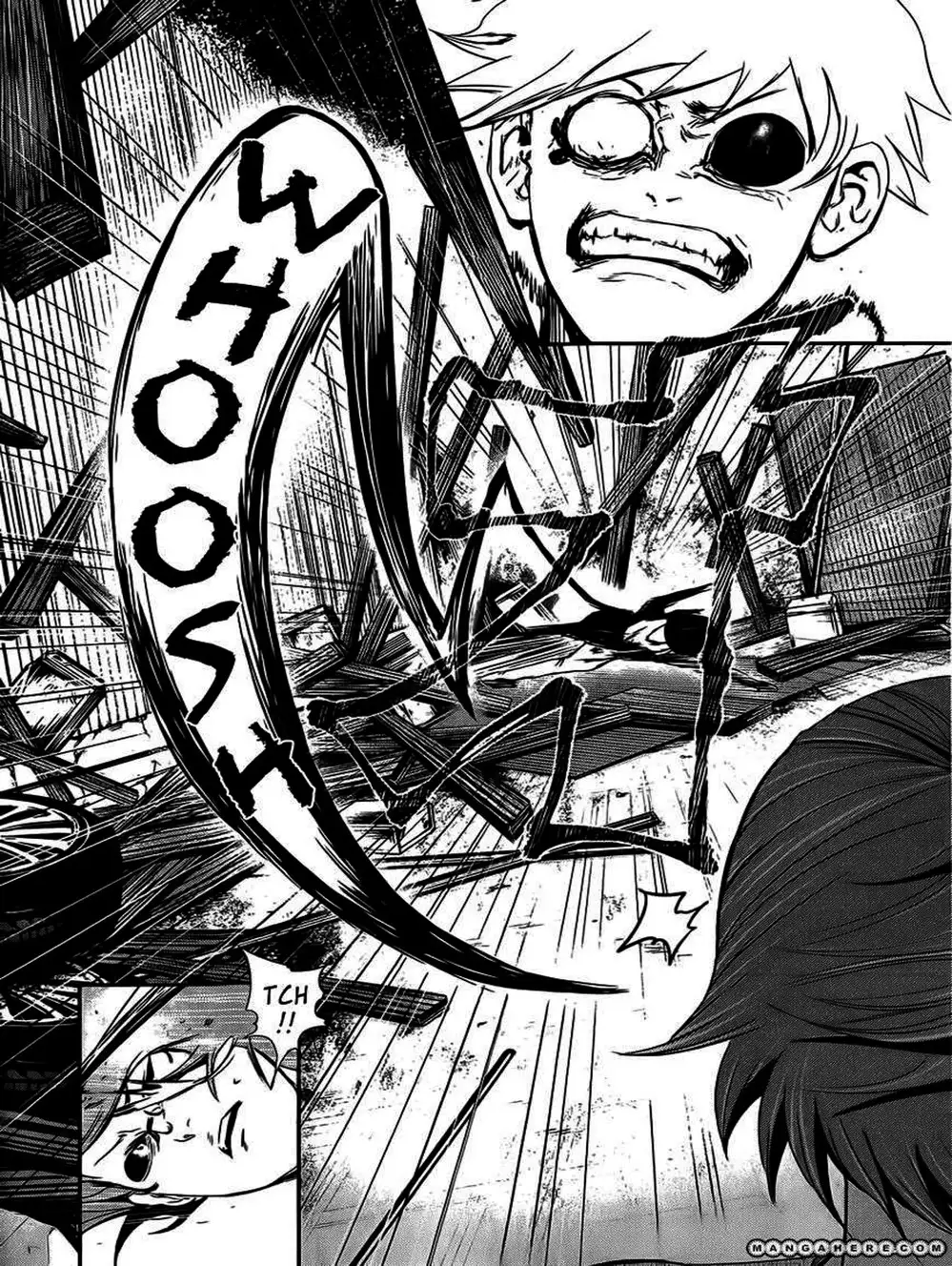 Truyện Tranh Ngạ Quỷ Tokyo - Tokyo Ghoul trang 2