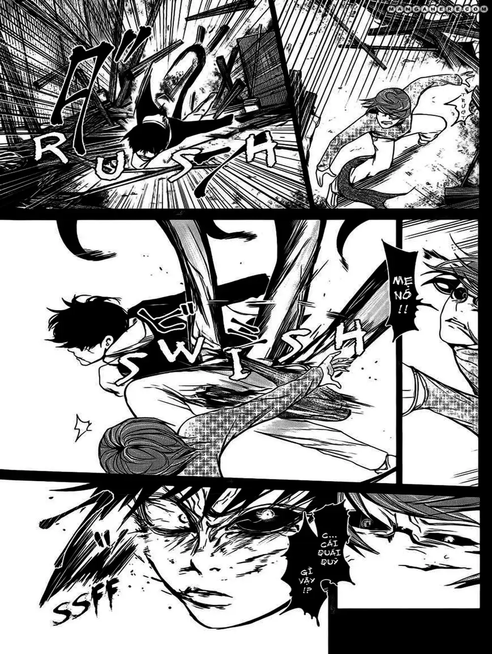 Truyện Tranh Ngạ Quỷ Tokyo - Tokyo Ghoul trang 2