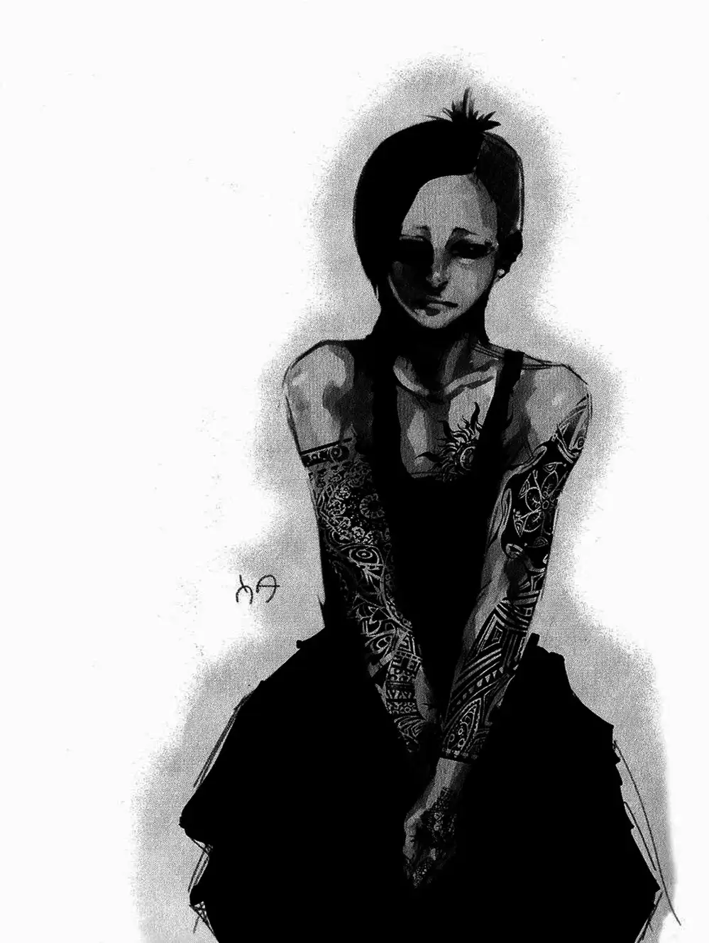 Truyện Tranh Ngạ Quỷ Tokyo - Tokyo Ghoul trang 2