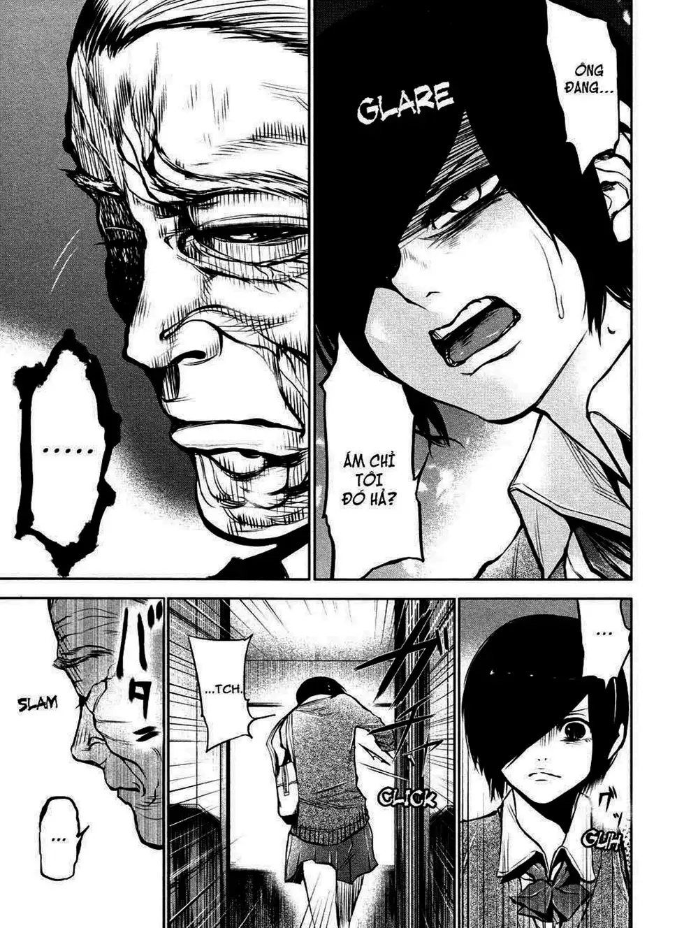 Truyện Tranh Ngạ Quỷ Tokyo - Tokyo Ghoul trang 2