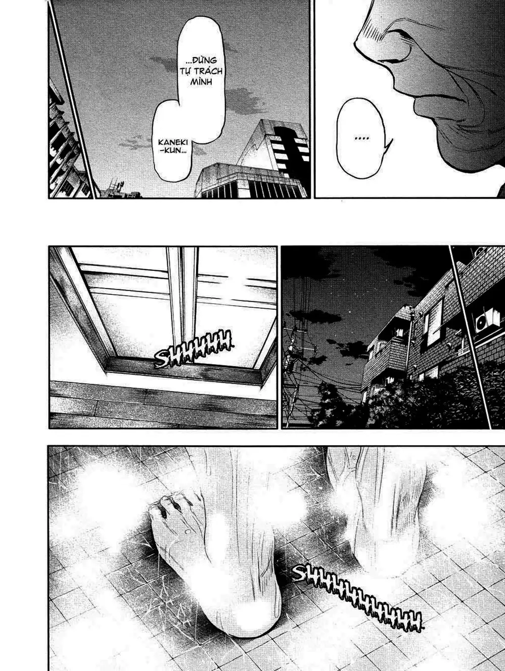 Truyện Tranh Ngạ Quỷ Tokyo - Tokyo Ghoul trang 2