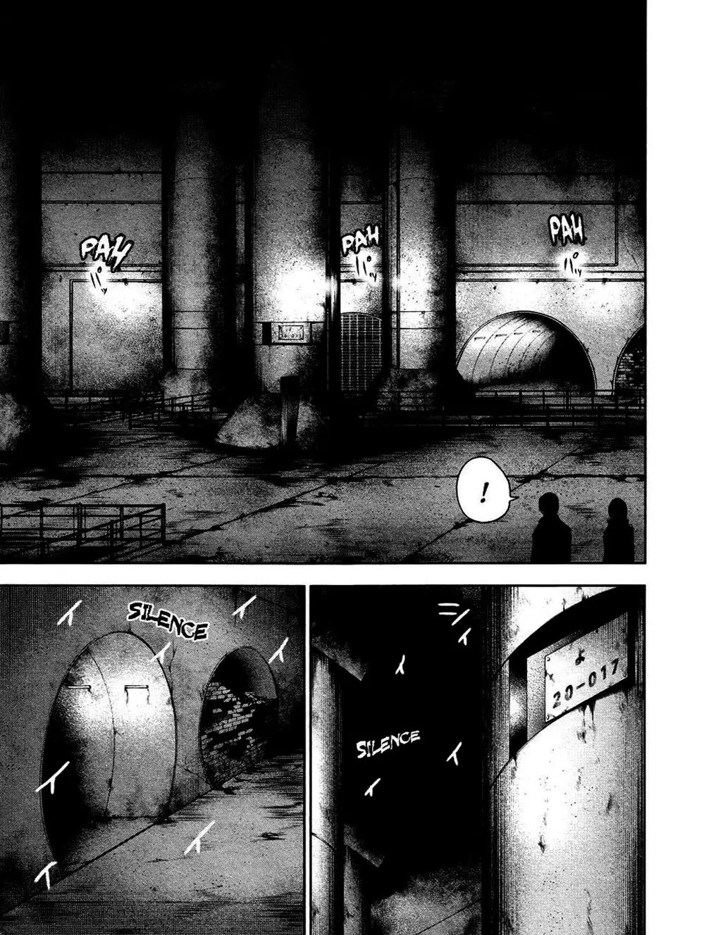 Truyện Tranh Ngạ Quỷ Tokyo - Tokyo Ghoul trang 2