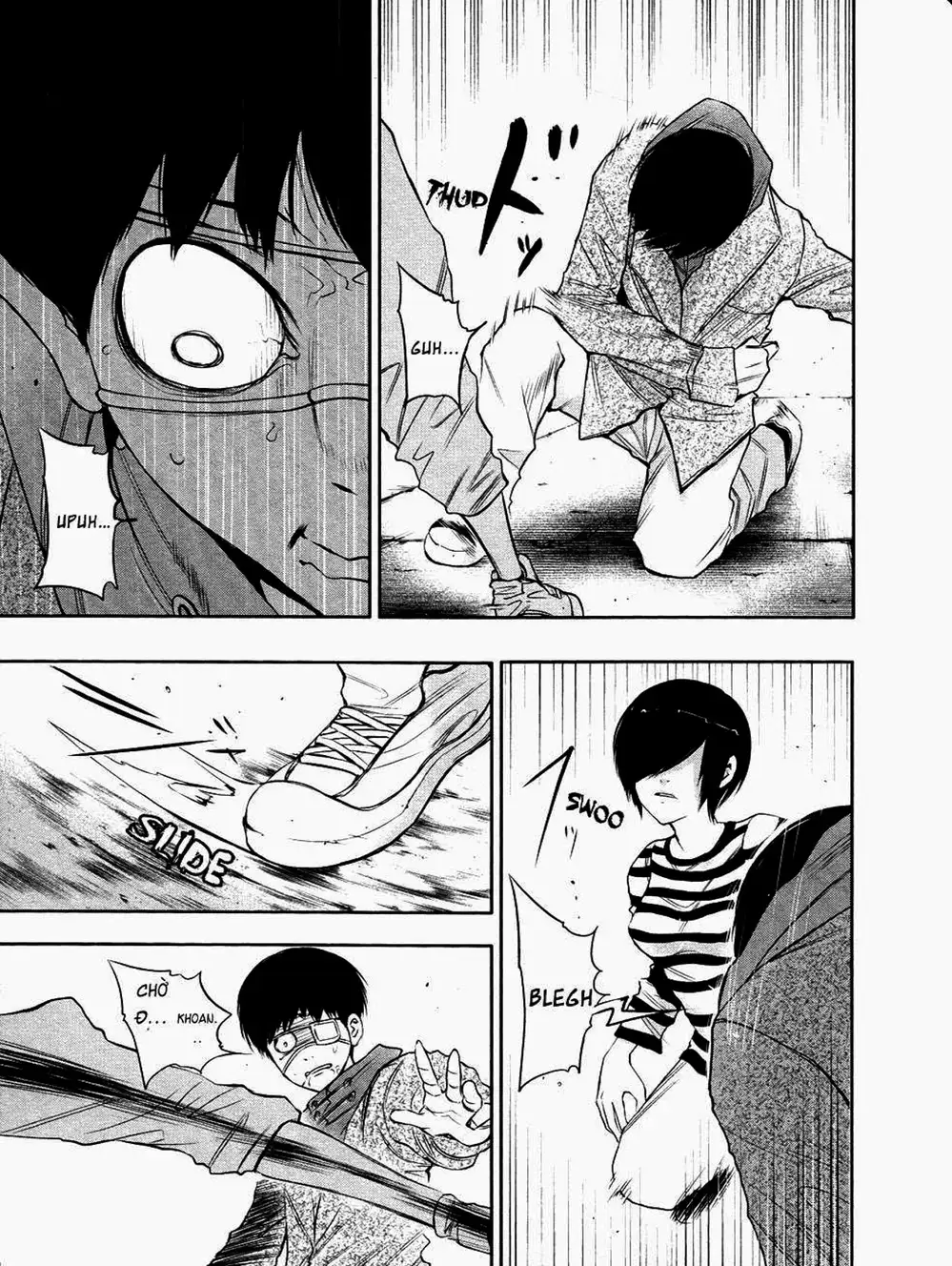 Truyện Tranh Ngạ Quỷ Tokyo - Tokyo Ghoul trang 2