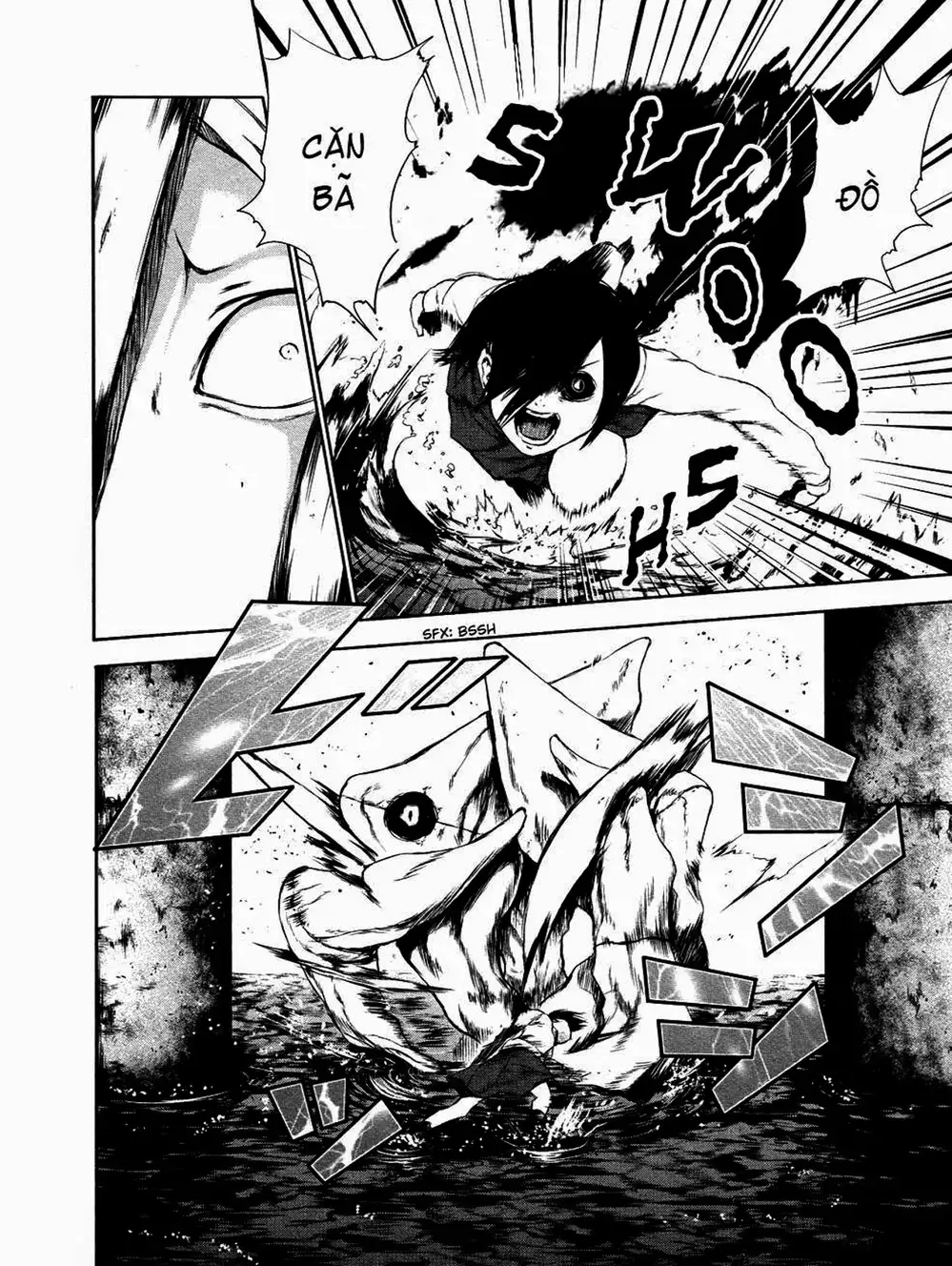 Truyện Tranh Ngạ Quỷ Tokyo - Tokyo Ghoul trang 2