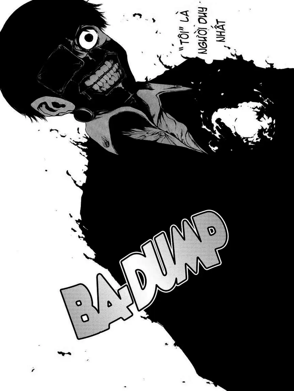 Truyện Tranh Ngạ Quỷ Tokyo - Tokyo Ghoul trang 2