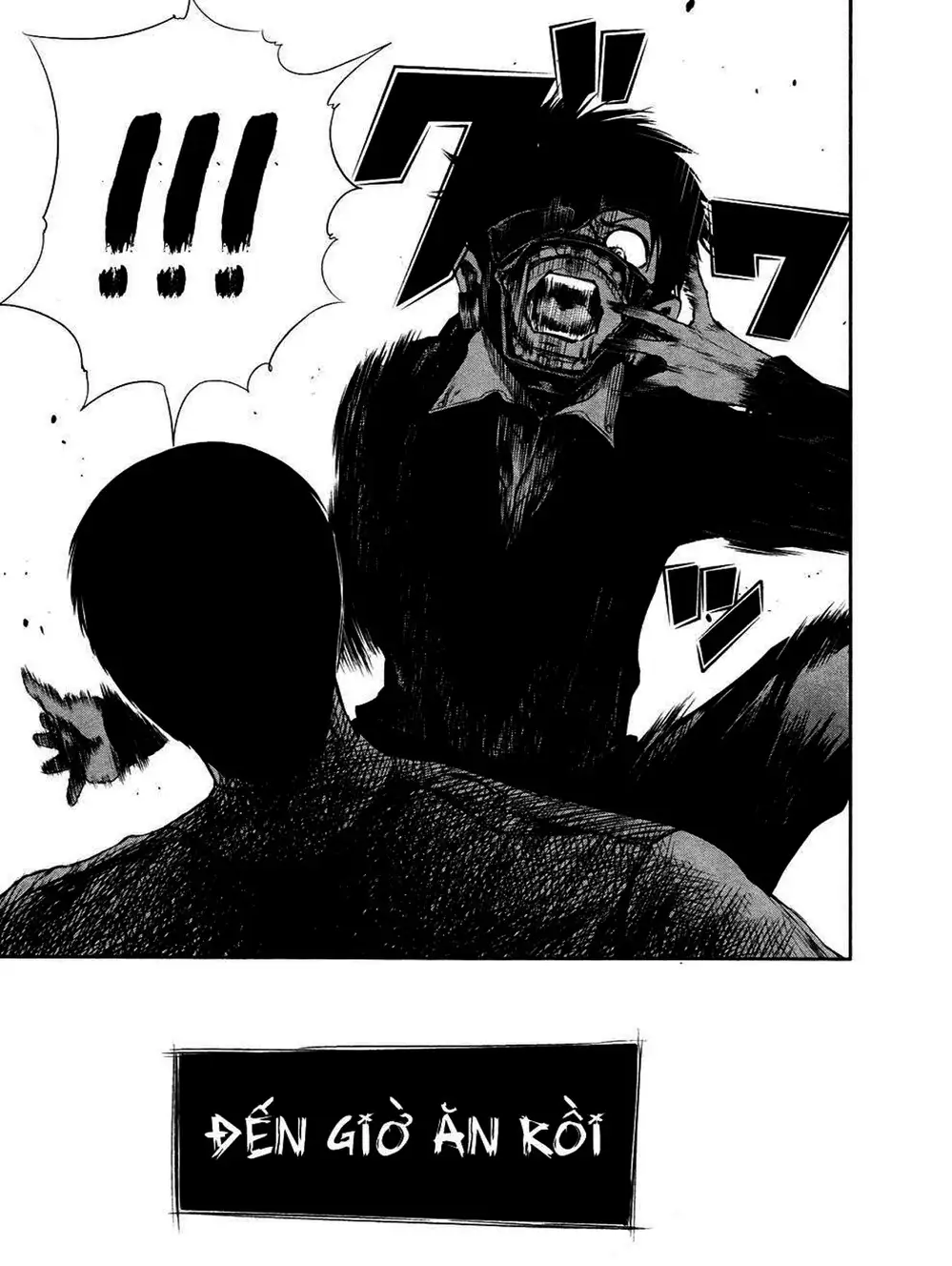 Truyện Tranh Ngạ Quỷ Tokyo - Tokyo Ghoul trang 2
