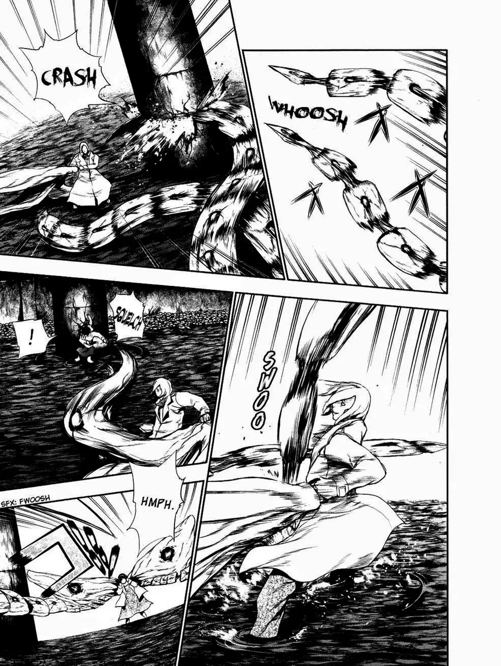 Truyện Tranh Ngạ Quỷ Tokyo - Tokyo Ghoul trang 2