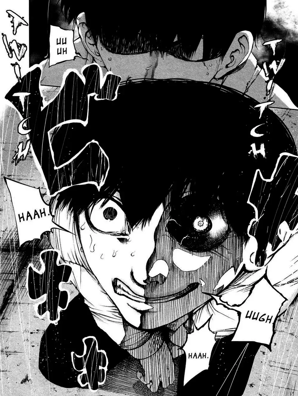 Truyện Tranh Ngạ Quỷ Tokyo - Tokyo Ghoul trang 2