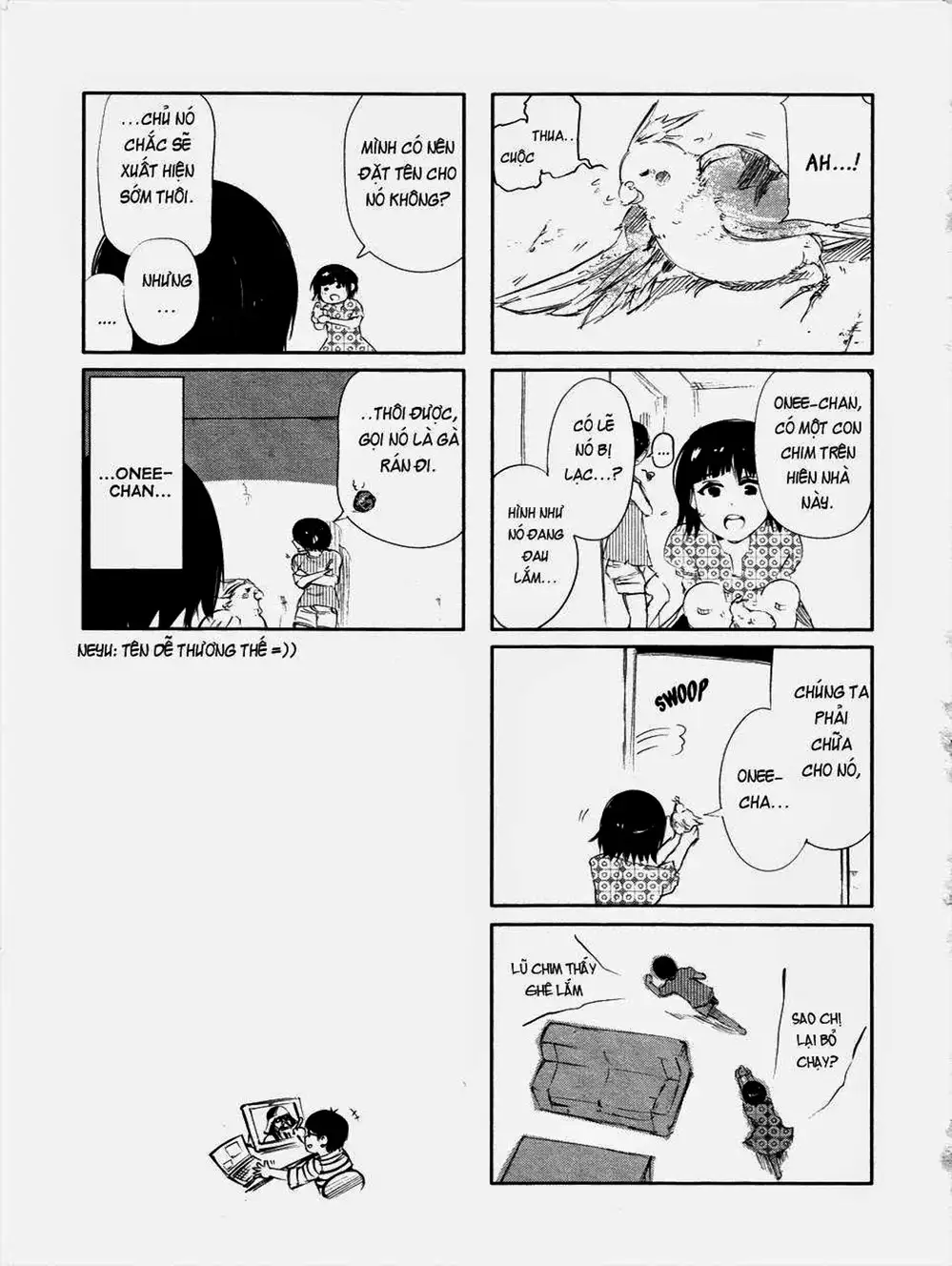 Truyện Tranh Ngạ Quỷ Tokyo - Tokyo Ghoul trang 2