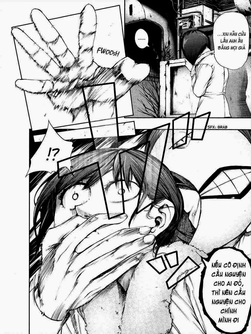 Truyện Tranh Ngạ Quỷ Tokyo - Tokyo Ghoul trang 2