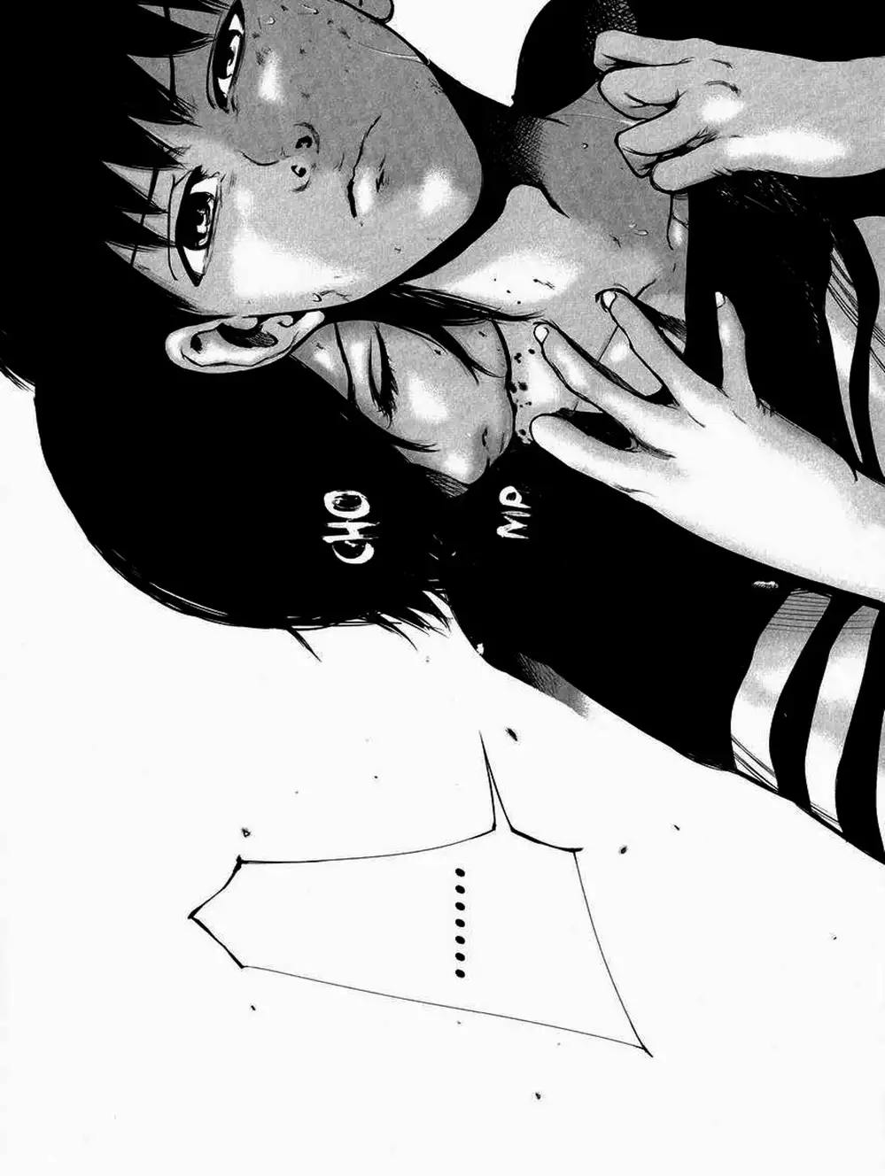 Truyện Tranh Ngạ Quỷ Tokyo - Tokyo Ghoul trang 2