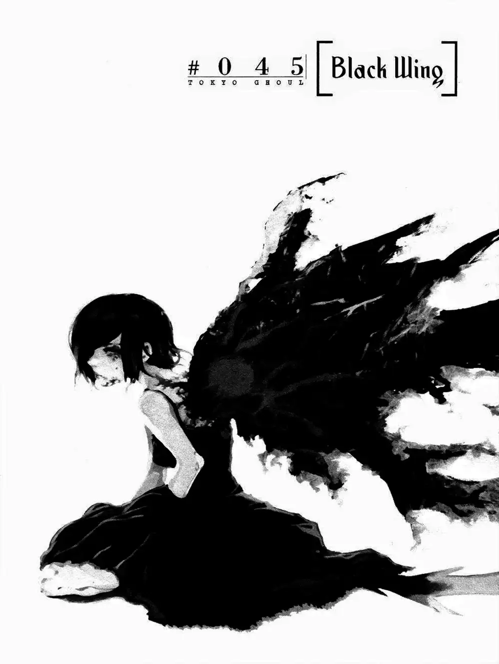 Truyện Tranh Ngạ Quỷ Tokyo - Tokyo Ghoul trang 2