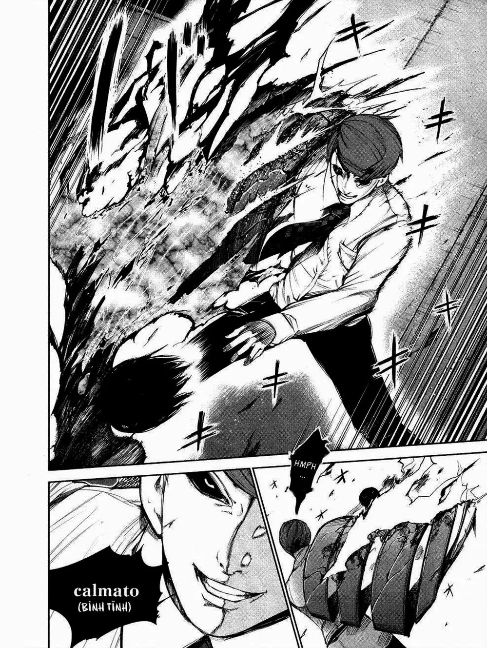 Truyện Tranh Ngạ Quỷ Tokyo - Tokyo Ghoul trang 2