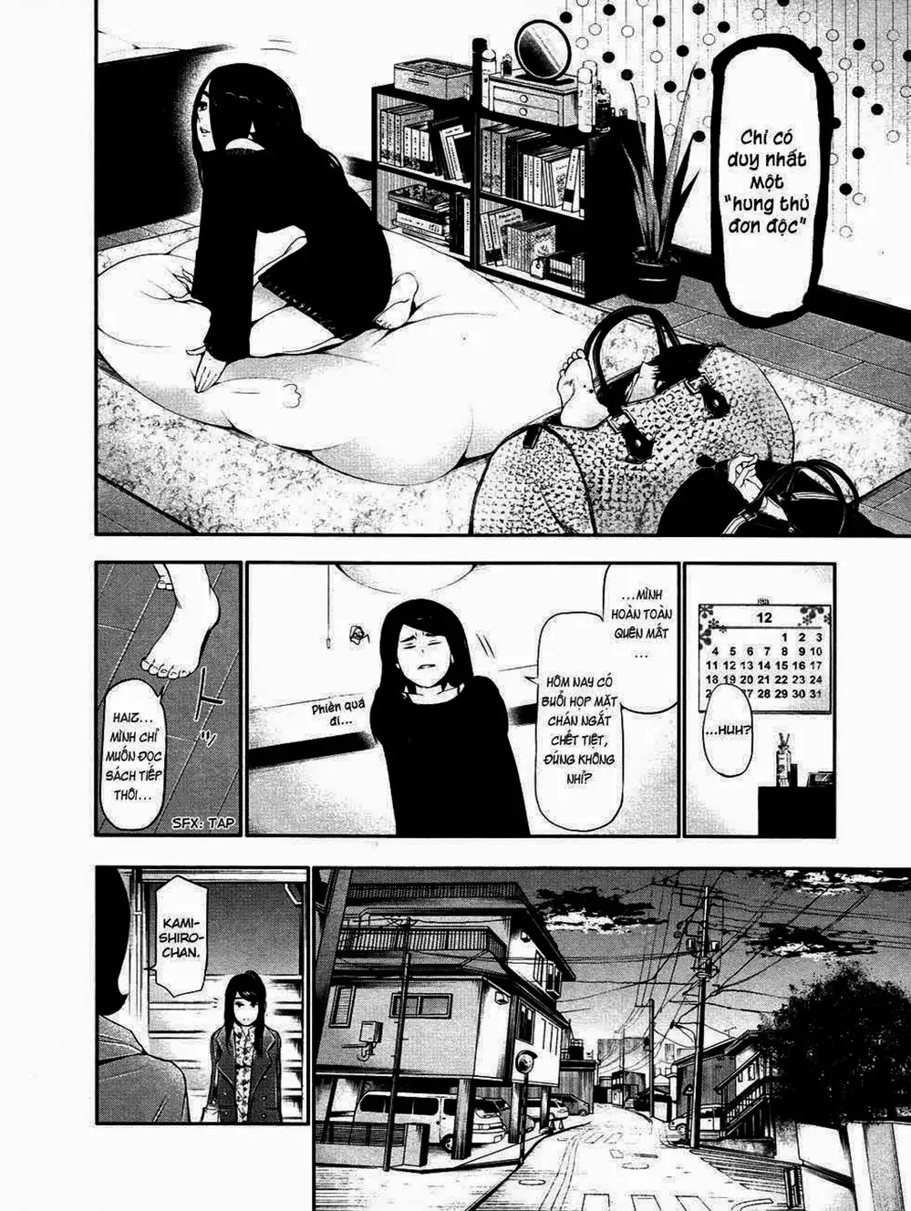 Truyện Tranh Ngạ Quỷ Tokyo - Tokyo Ghoul trang 2