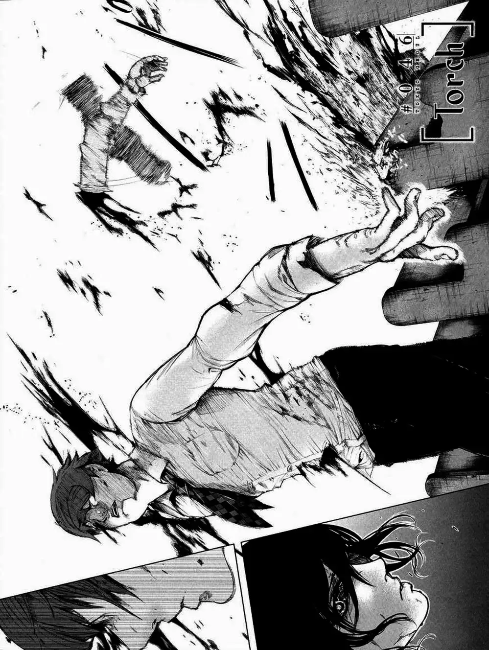 Truyện Tranh Ngạ Quỷ Tokyo - Tokyo Ghoul trang 2