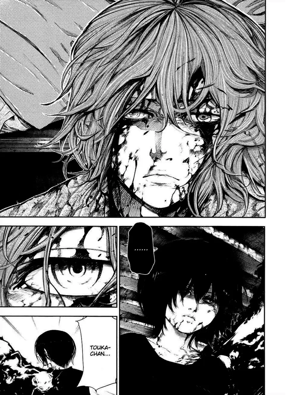 Truyện Tranh Ngạ Quỷ Tokyo - Tokyo Ghoul trang 2