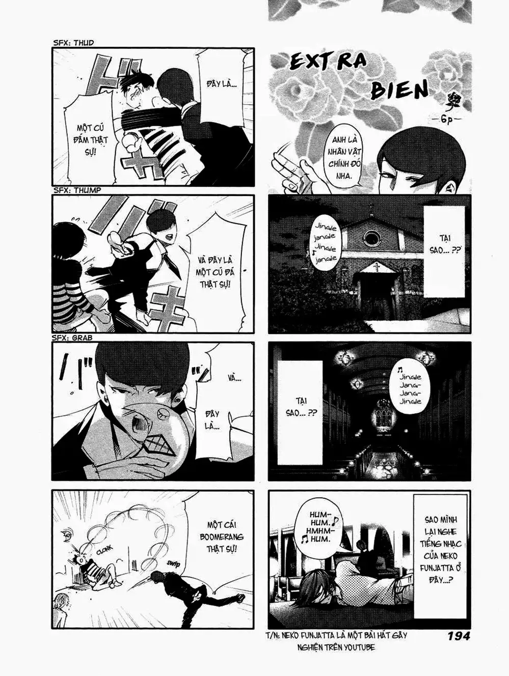 Truyện Tranh Ngạ Quỷ Tokyo - Tokyo Ghoul trang 2