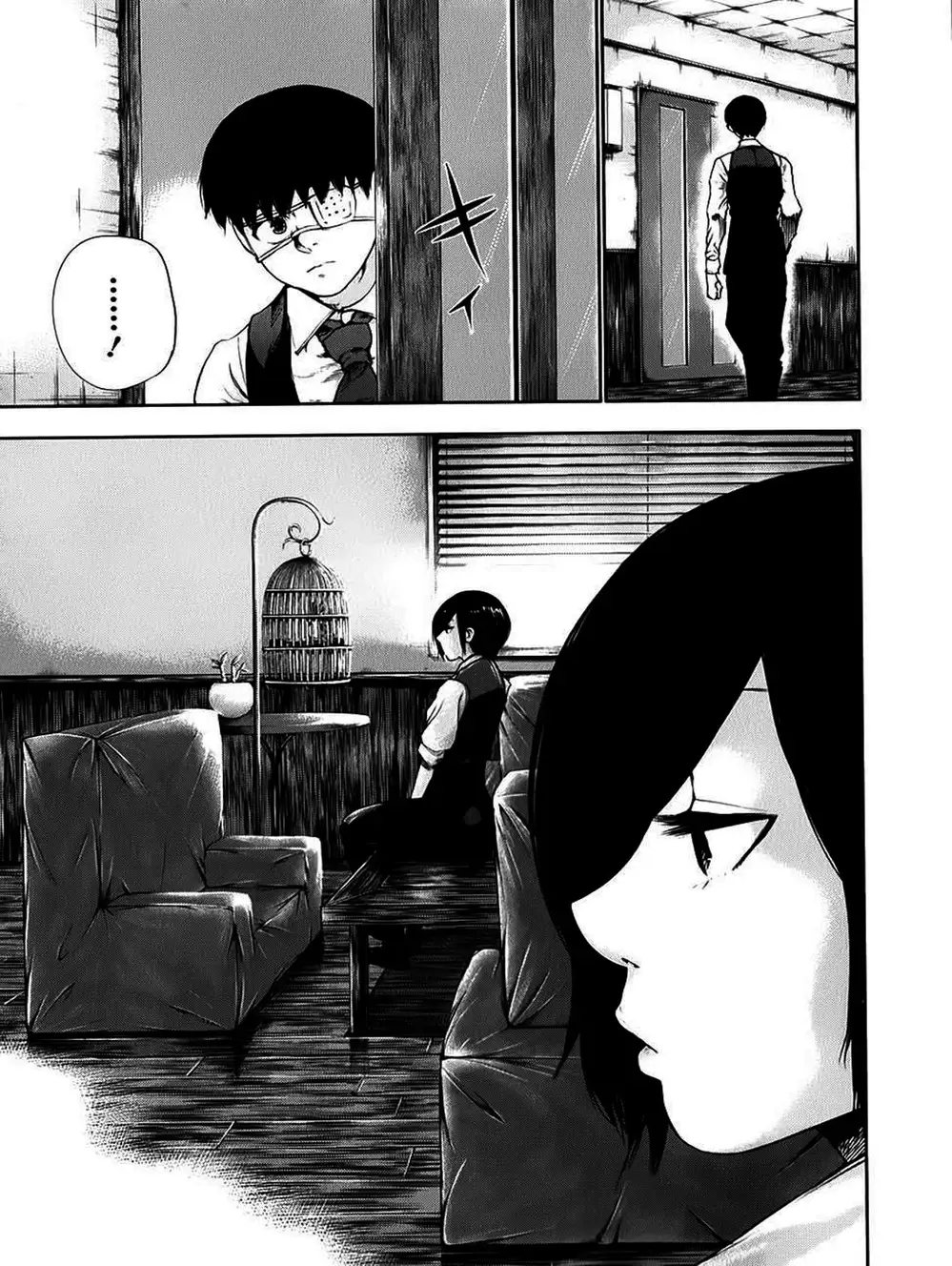 Truyện Tranh Ngạ Quỷ Tokyo - Tokyo Ghoul trang 2