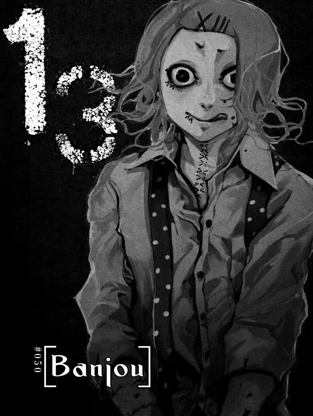 Truyện Tranh Ngạ Quỷ Tokyo - Tokyo Ghoul trang 2