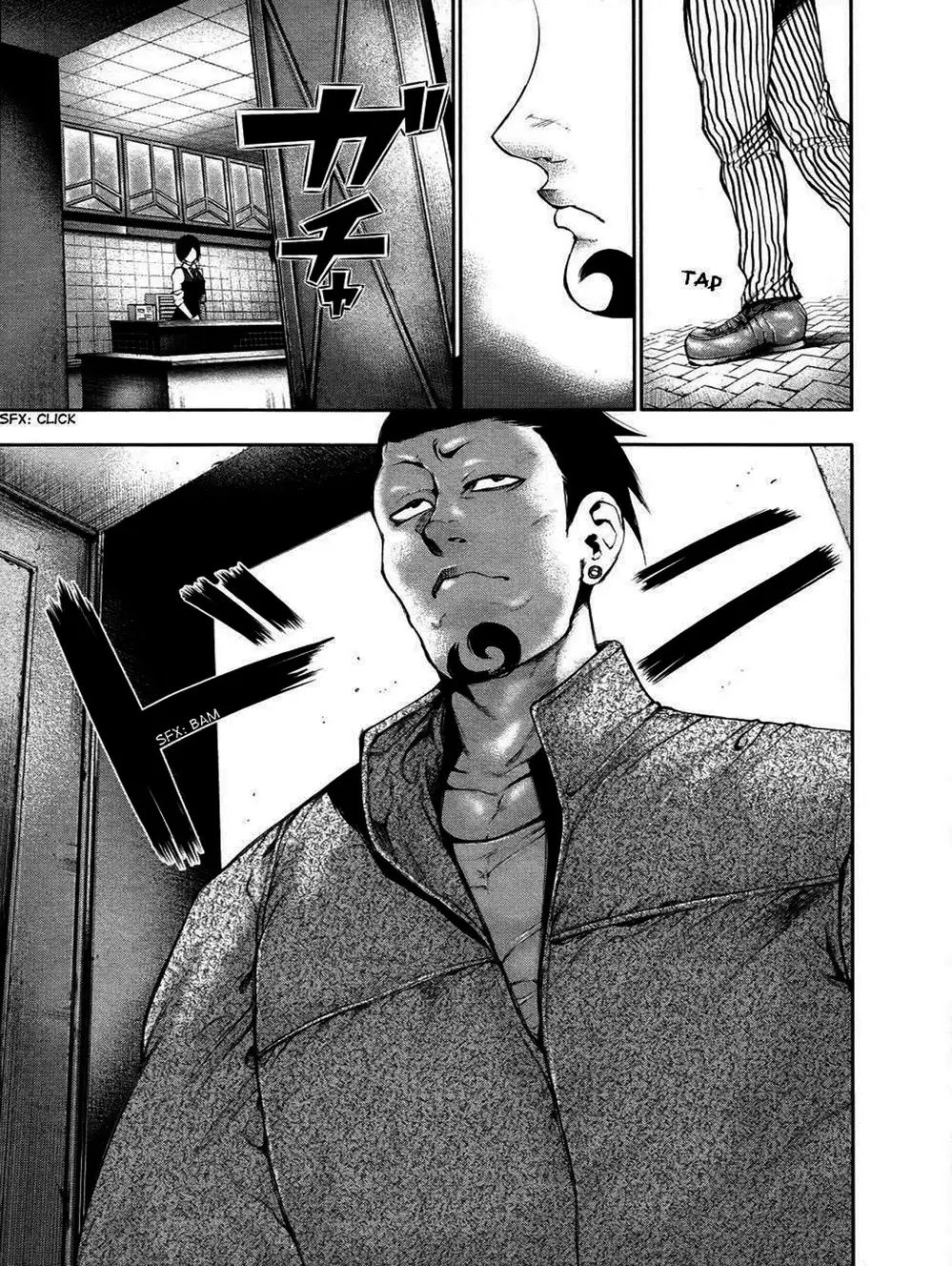 Truyện Tranh Ngạ Quỷ Tokyo - Tokyo Ghoul trang 2