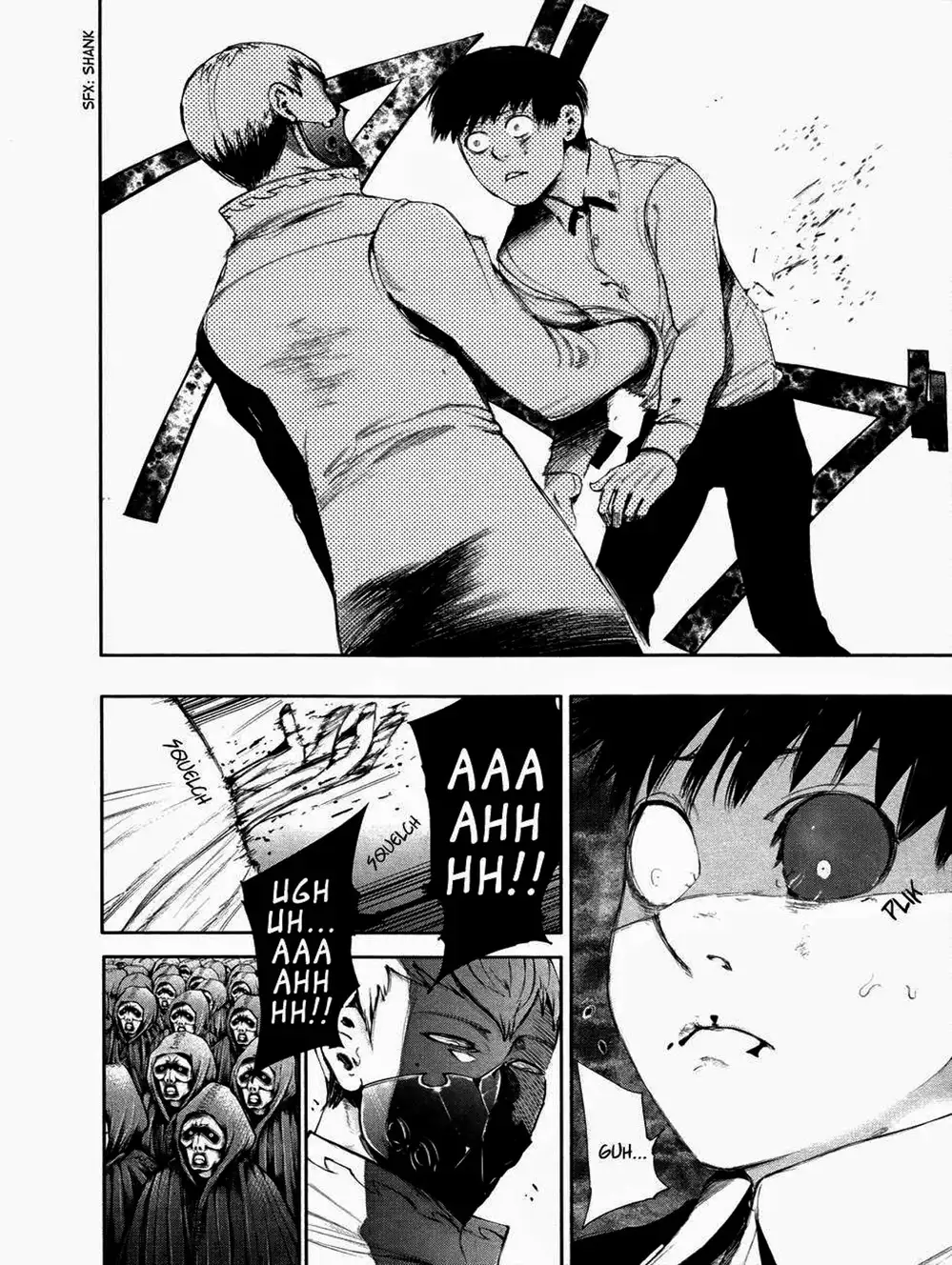 Truyện Tranh Ngạ Quỷ Tokyo - Tokyo Ghoul trang 2