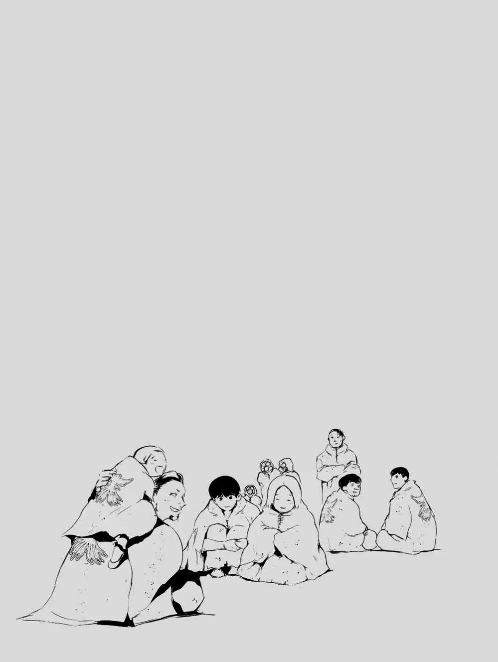 Truyện Tranh Ngạ Quỷ Tokyo - Tokyo Ghoul trang 2