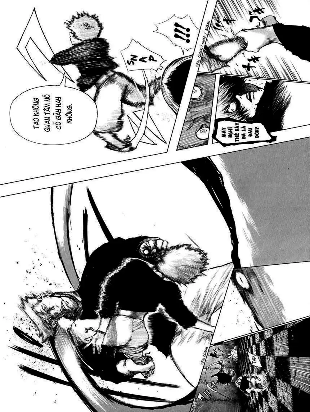 Truyện Tranh Ngạ Quỷ Tokyo - Tokyo Ghoul trang 2