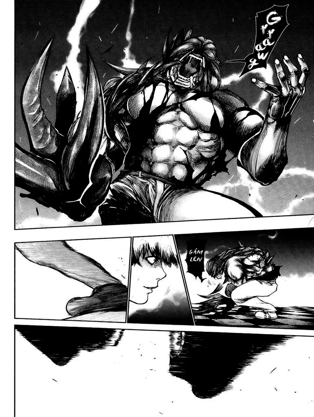 Truyện Tranh Ngạ Quỷ Tokyo - Tokyo Ghoul trang 2