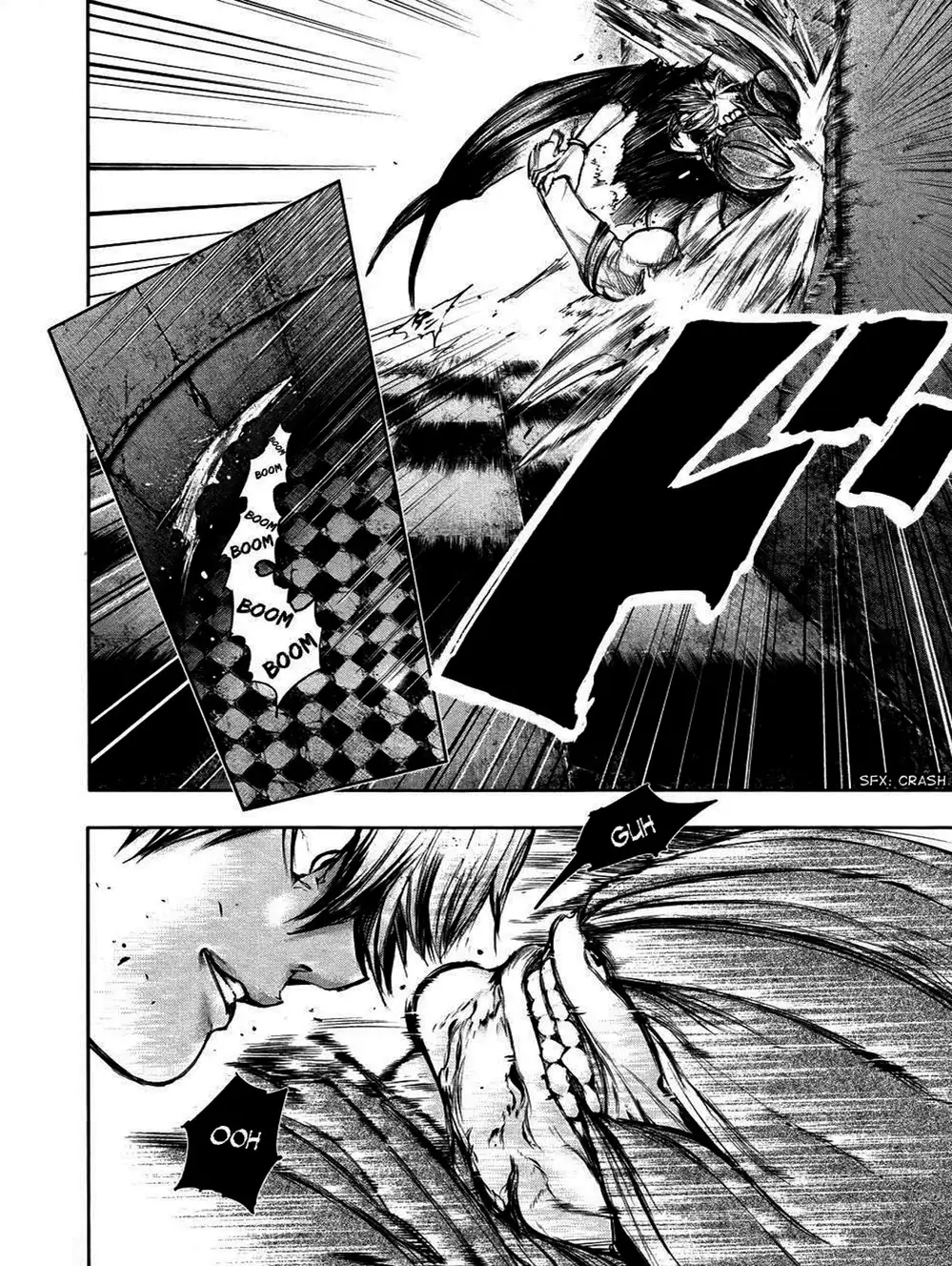 Truyện Tranh Ngạ Quỷ Tokyo - Tokyo Ghoul trang 2