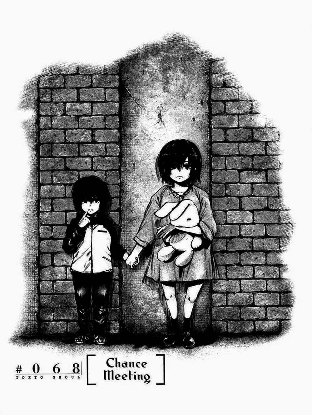 Truyện Tranh Ngạ Quỷ Tokyo - Tokyo Ghoul trang 2