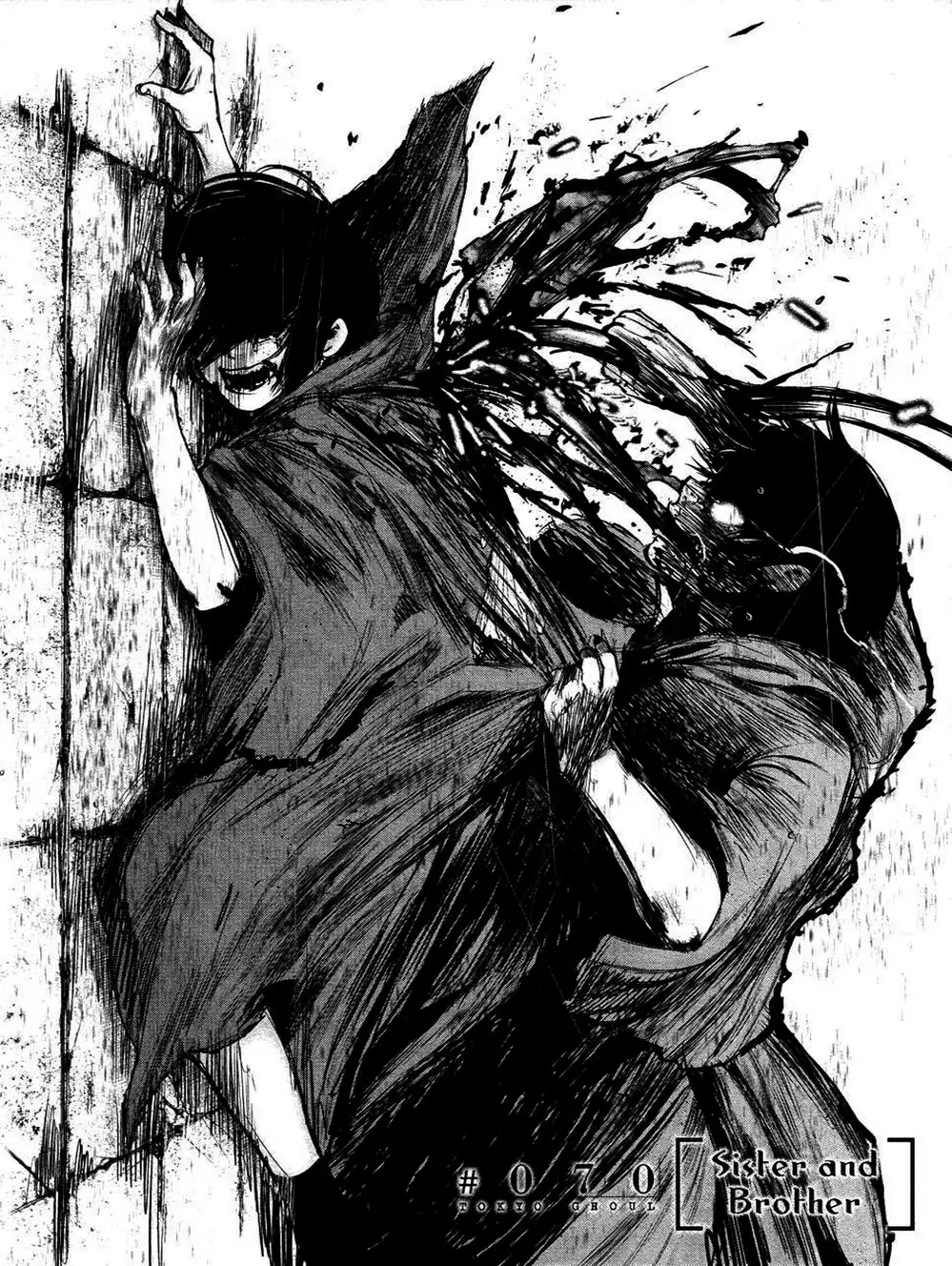 Truyện Tranh Ngạ Quỷ Tokyo - Tokyo Ghoul trang 2