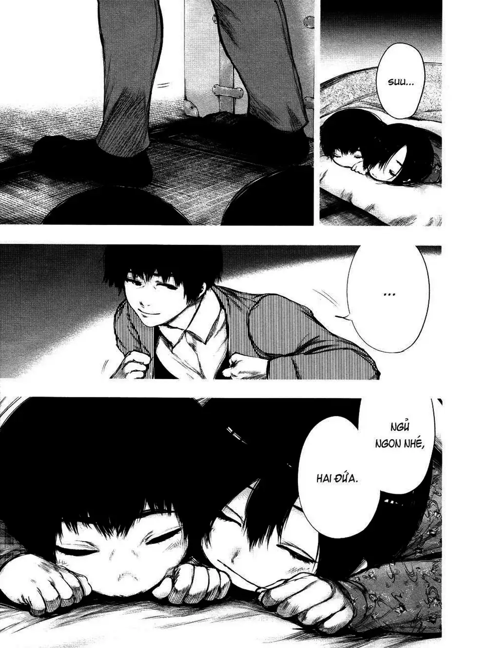 Truyện Tranh Ngạ Quỷ Tokyo - Tokyo Ghoul trang 2